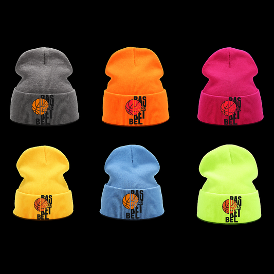 Basketball bel beanies