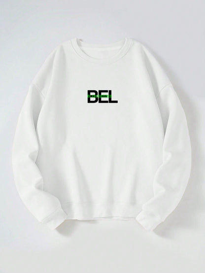 Belclothing sweatershirts
