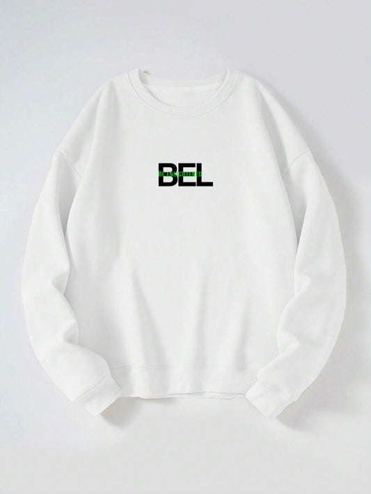 Belclothing sweatershirts
