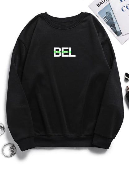Belclothing sweatershirts