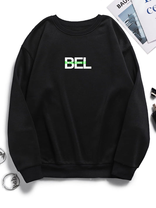 Belclothing sweatershirts