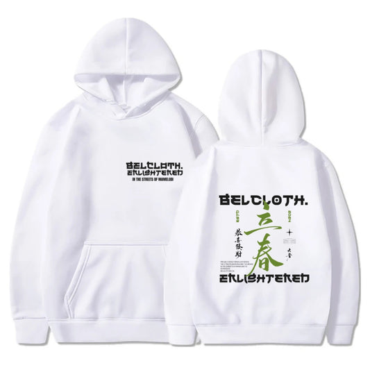 Chinese edition hoodie