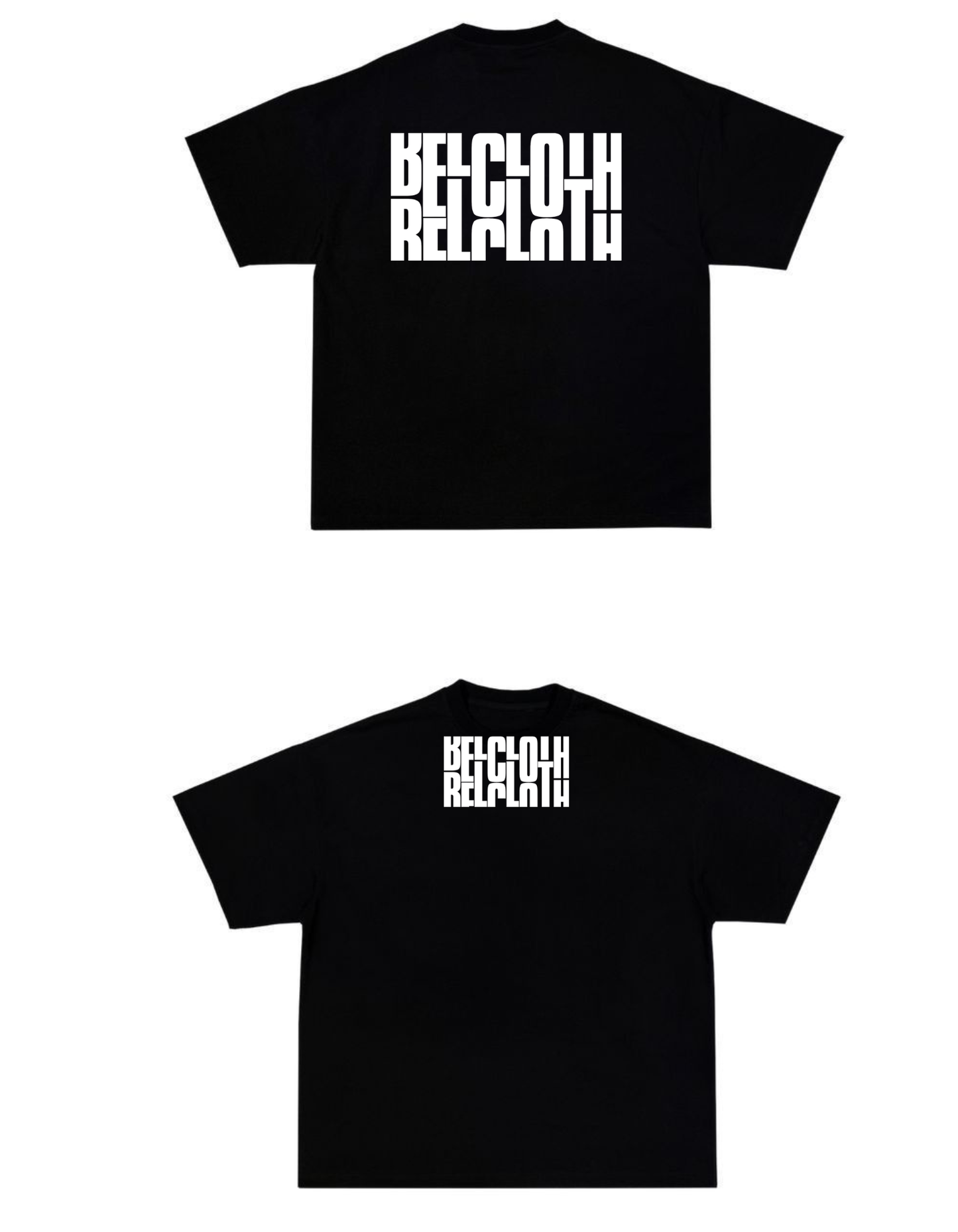 Premium Lost Pattern design bel t-shirt