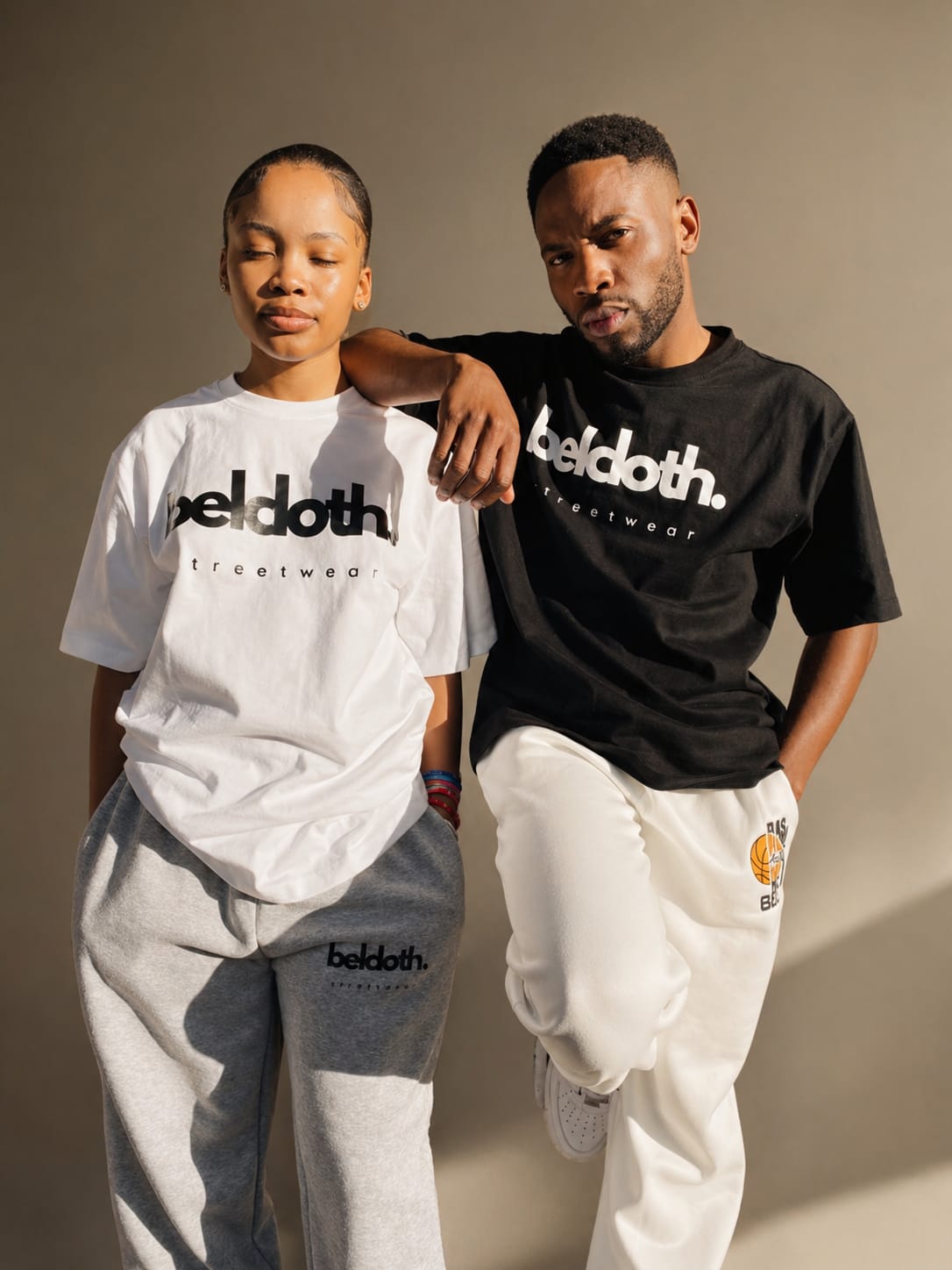 Belcloth. T-shirts edition